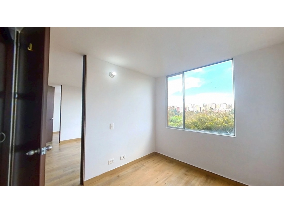 Apartamento en venta en Valladolid, Kennedy La Armonía Parque - 6