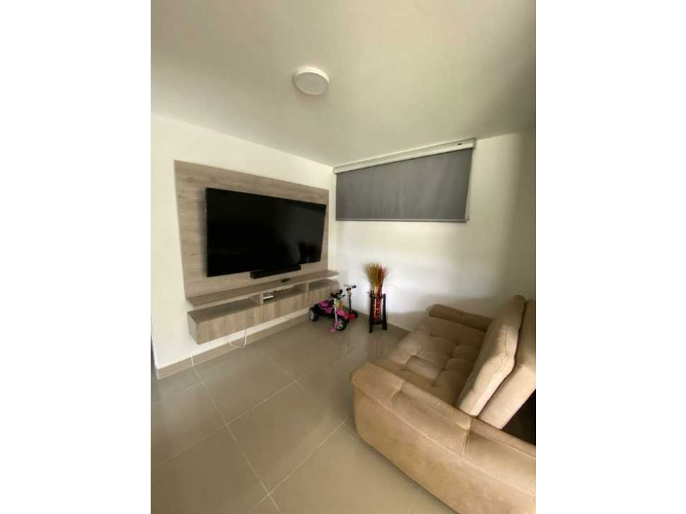 Apartamento en venta en valle del Lili sur de cali