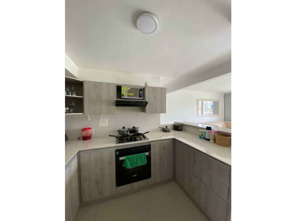 Apartamento en venta en valle del Lili sur de cali — foto 2