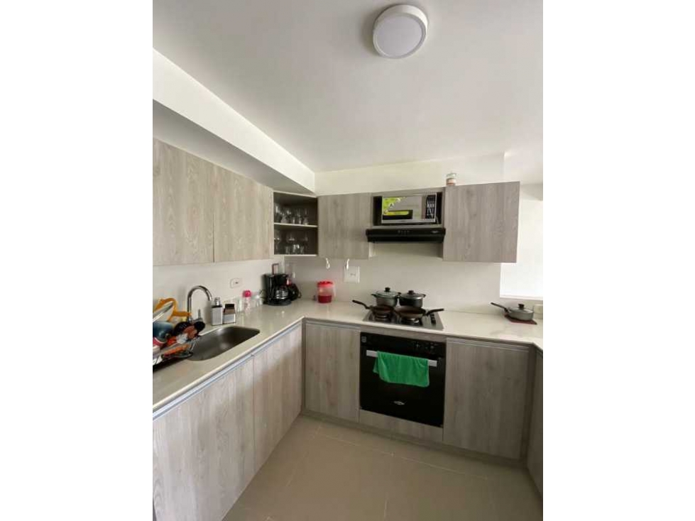 Apartamento en venta en valle del Lili sur de cali — foto 3