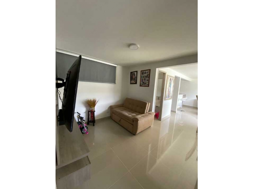 Apartamento en venta en valle del Lili sur de cali — foto 4