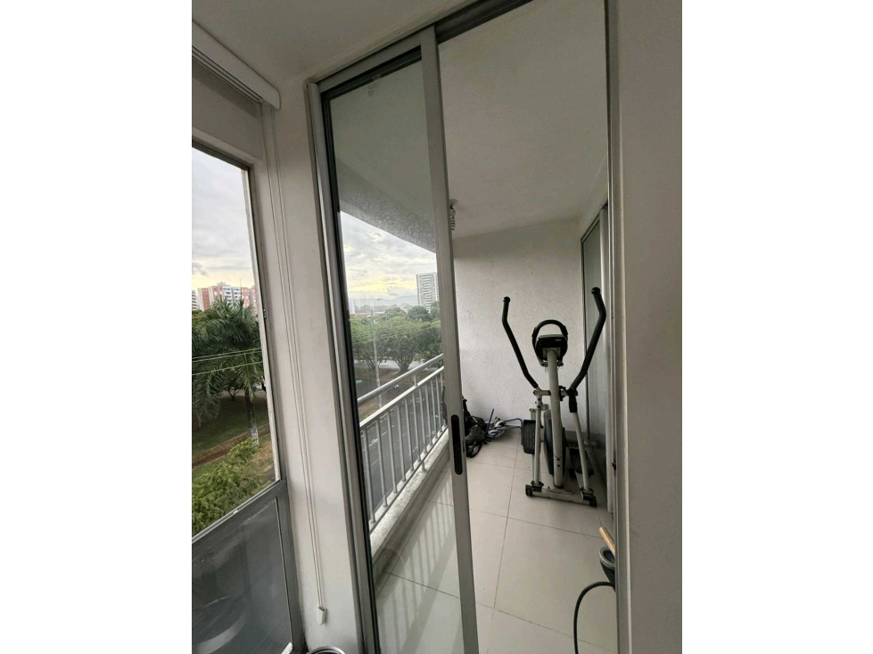 APARTAMENTO EN VENTA EN VALLE DEL LILI SUR DE CALI — foto 6