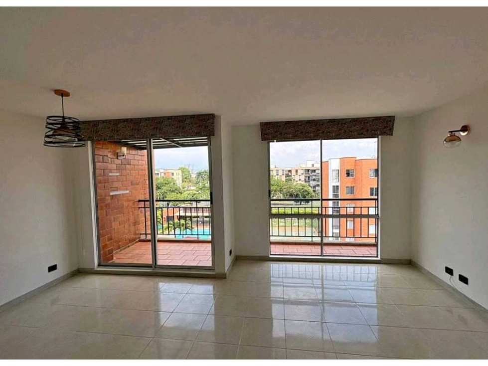 APARTAMENTO EN VENTA EN VALLE DEL LILI SUR DE CALI — foto 3