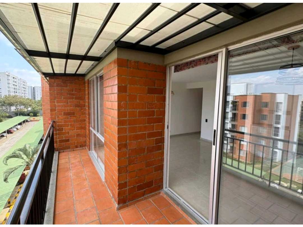 APARTAMENTO EN VENTA EN VALLE DEL LILI SUR DE CALI — foto 4