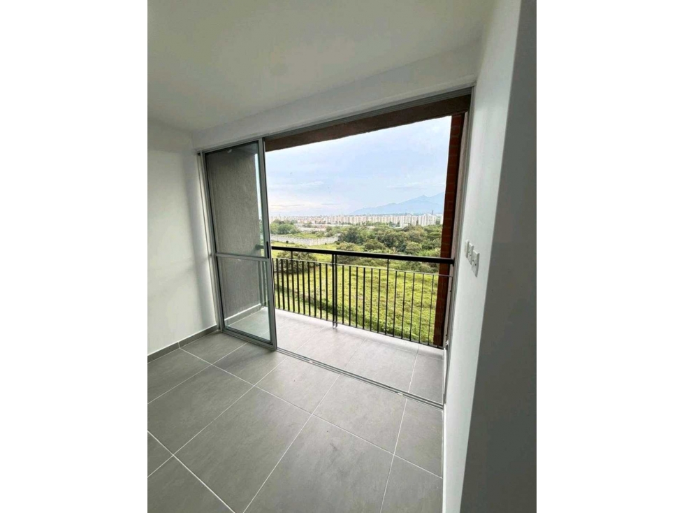 APARTAMENTO EN VENTA EN VALLE DEL LILI SUR DE CALI — foto 2