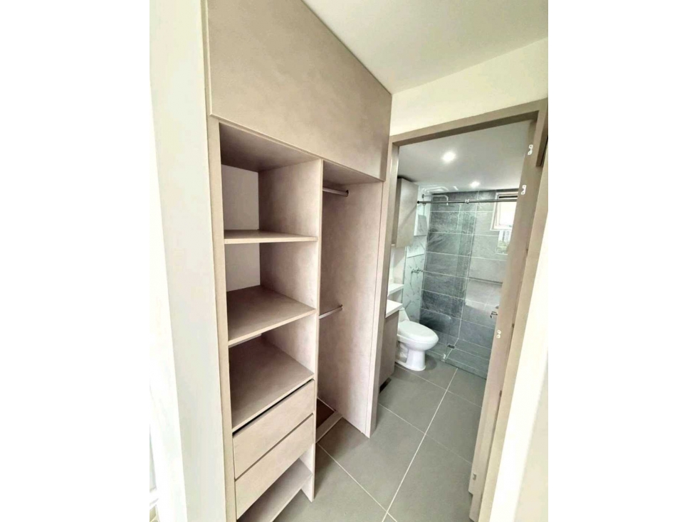 APARTAMENTO EN VENTA EN VALLE DEL LILI SUR DE CALI — foto 5