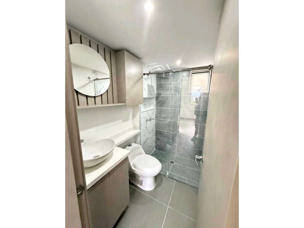 APARTAMENTO EN VENTA EN VALLE DEL LILI SUR DE CALI — foto 6
