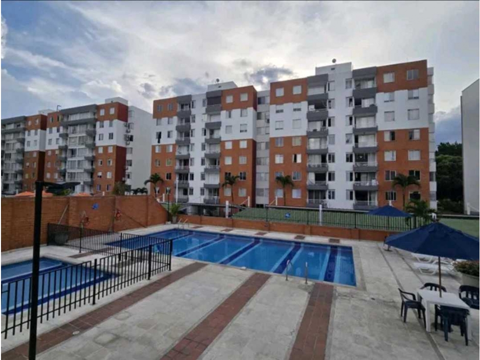 APARTAMENTO EN VENTA EN VALLE DEL LILI SUR DE CALI — foto 5
