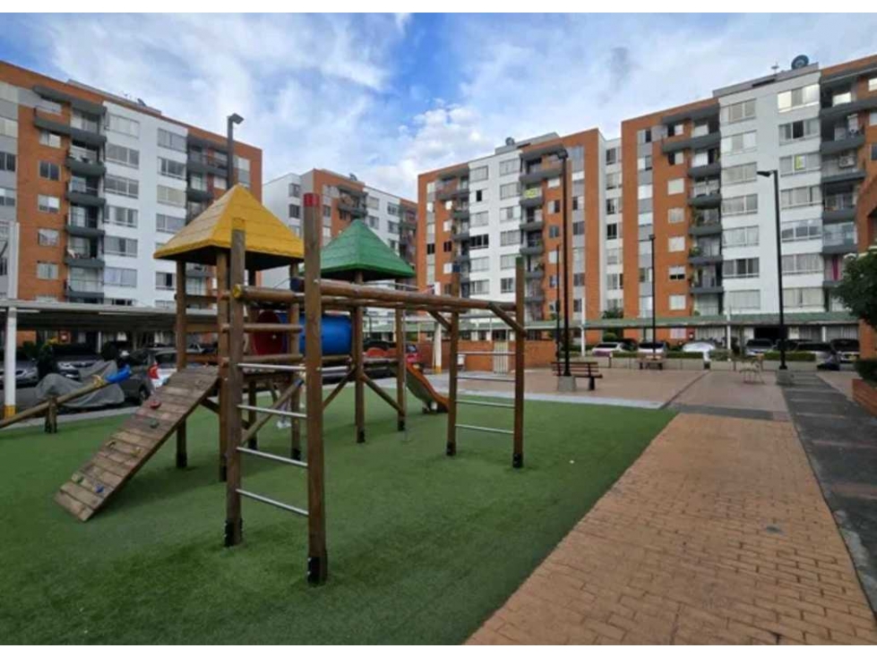 APARTAMENTO EN VENTA EN VALLE DEL LILI SUR DE CALI — foto 6