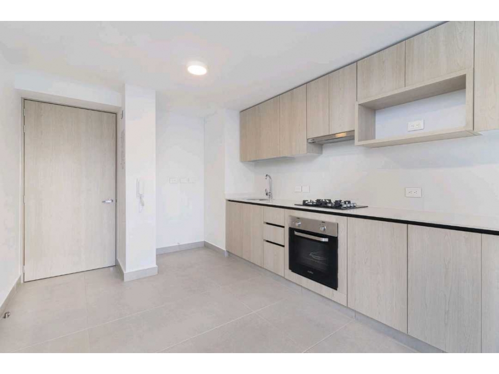 APARTAMENTO EN VENTA EN VALLE DEL LILI SUR DE CALI — foto 2