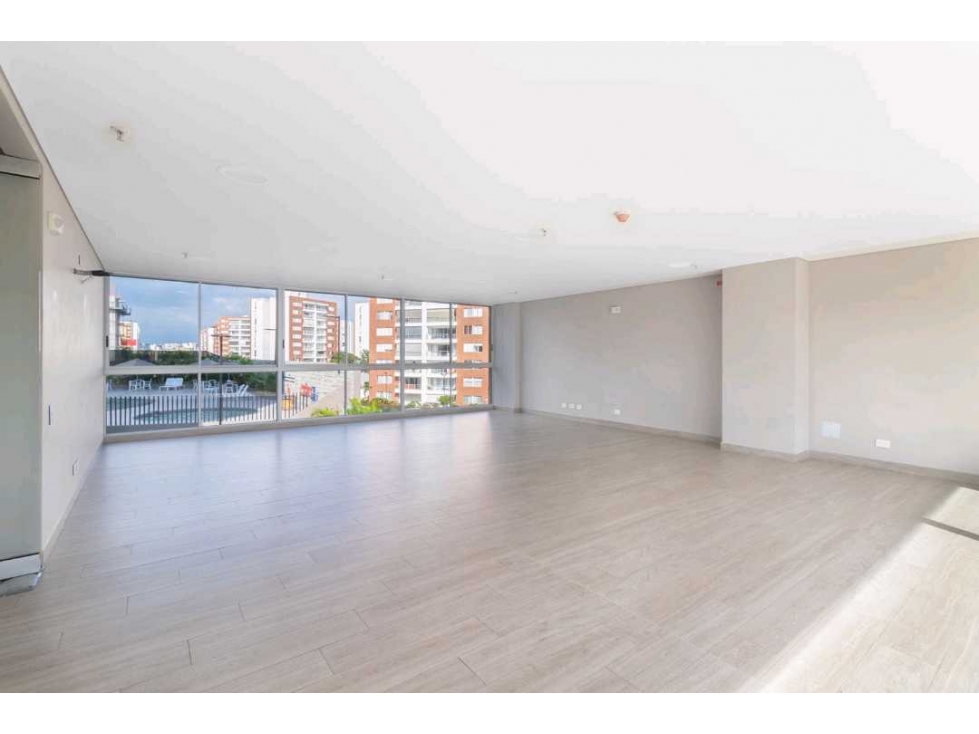 APARTAMENTO EN VENTA EN VALLE DEL LILI SUR DE CALI — foto 3