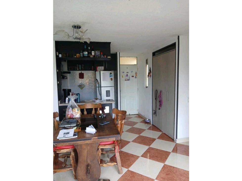 APARTAMENTO EN VENTA EN VALLE DEL LILI SUR DE CALI — foto 2
