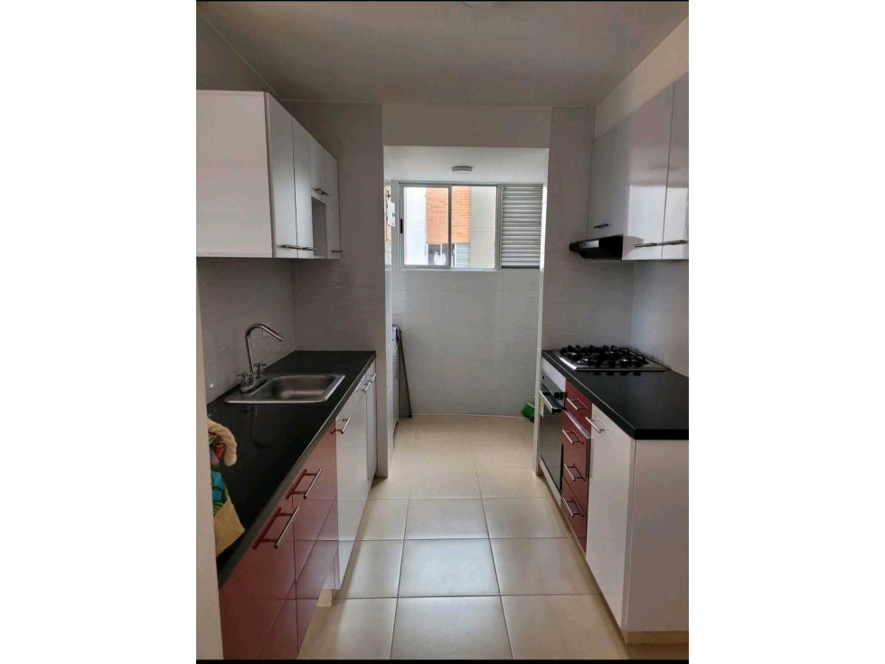 APARTAMENTO EN VENTA EN VALLE DEL LILI SUR DE CALI