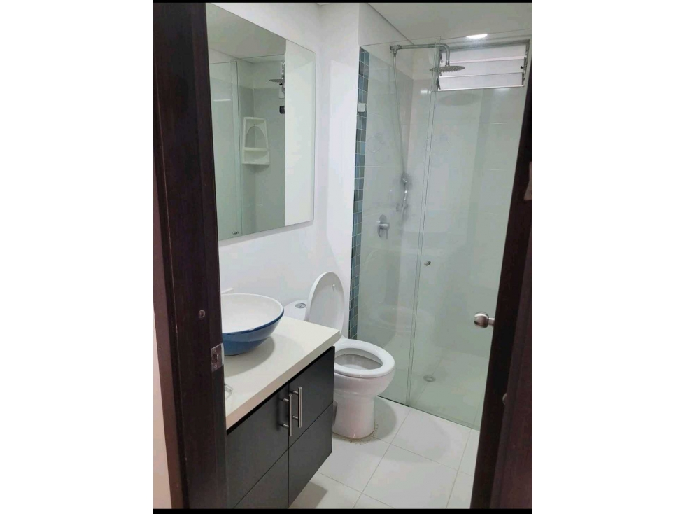 APARTAMENTO EN VENTA EN VALLE DEL LILI SUR DE CALI — foto 5