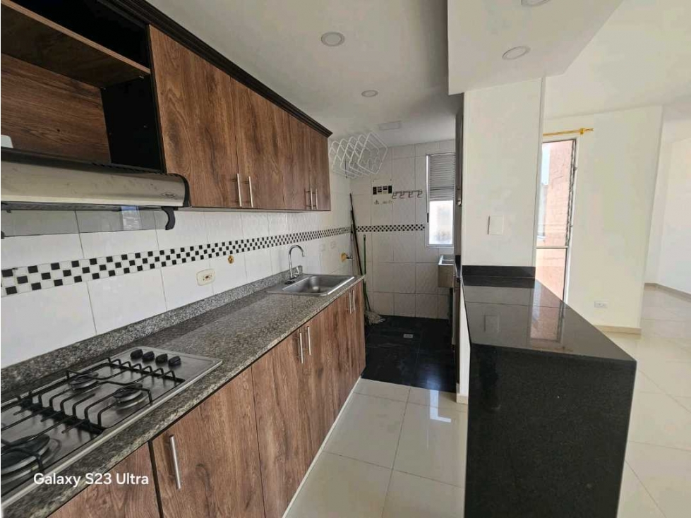 APARTAMENTO EN VENTA EN VALLE DEL LILI SUR DE CALI — foto 2
