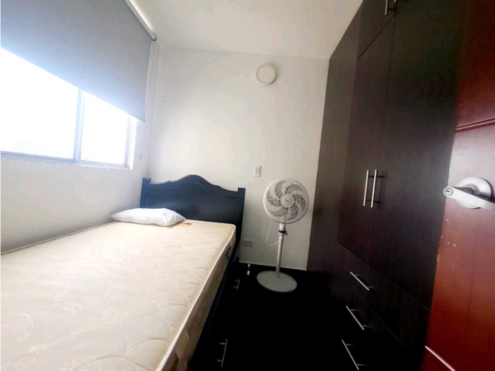 APARTAMENTO EN VENTA EN VALLE DEL LILI SUR DE CALI — foto 5