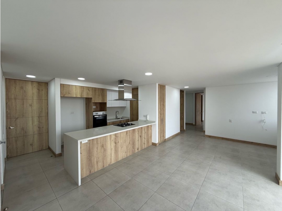 APARTAMENTO EN VENTA EN VALLE DEL LILI VISTA EXTERNA (JP)