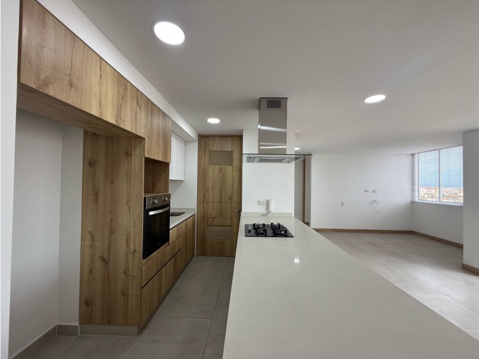 APARTAMENTO EN VENTA EN VALLE DEL LILI VISTA EXTERNA (JP) — foto 2