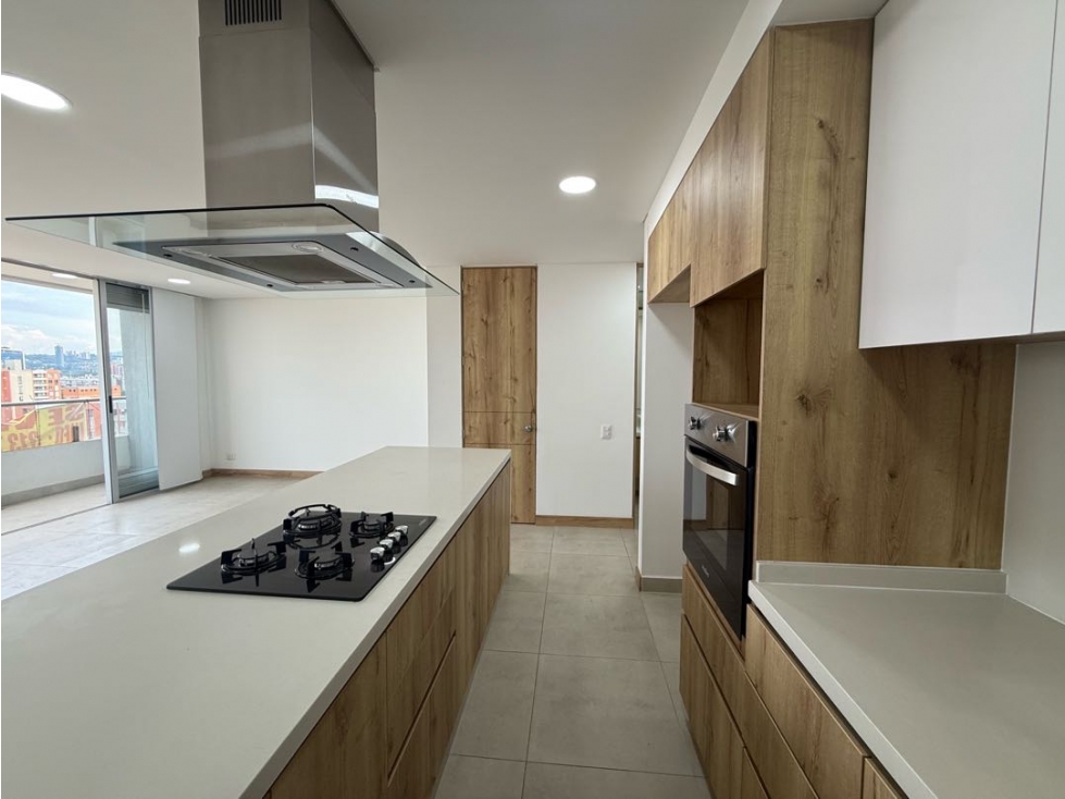 APARTAMENTO EN VENTA EN VALLE DEL LILI VISTA EXTERNA (JP) — foto 3