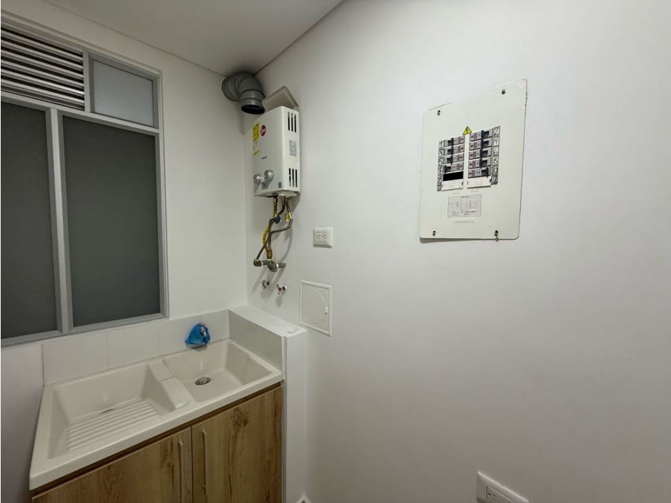 APARTAMENTO EN VENTA EN VALLE DEL LILI VISTA EXTERNA (JP) — foto 4