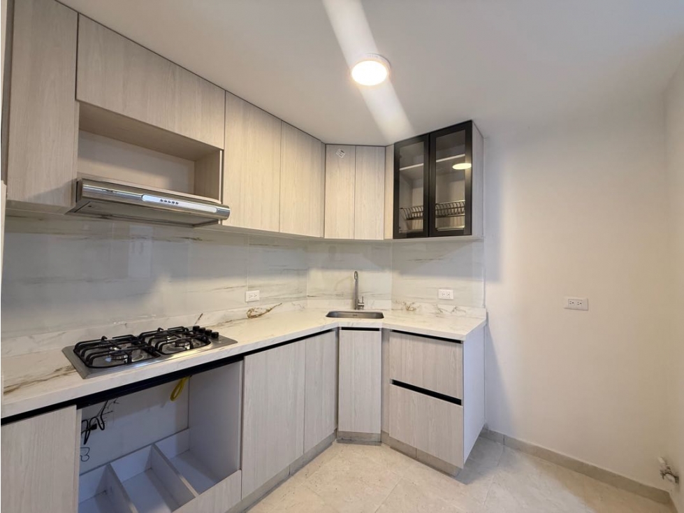 APARTAMENTO EN VENTA EN VALLE DEL LILI CERCA A LA SIMÓN BOLÍVAR (JP)
