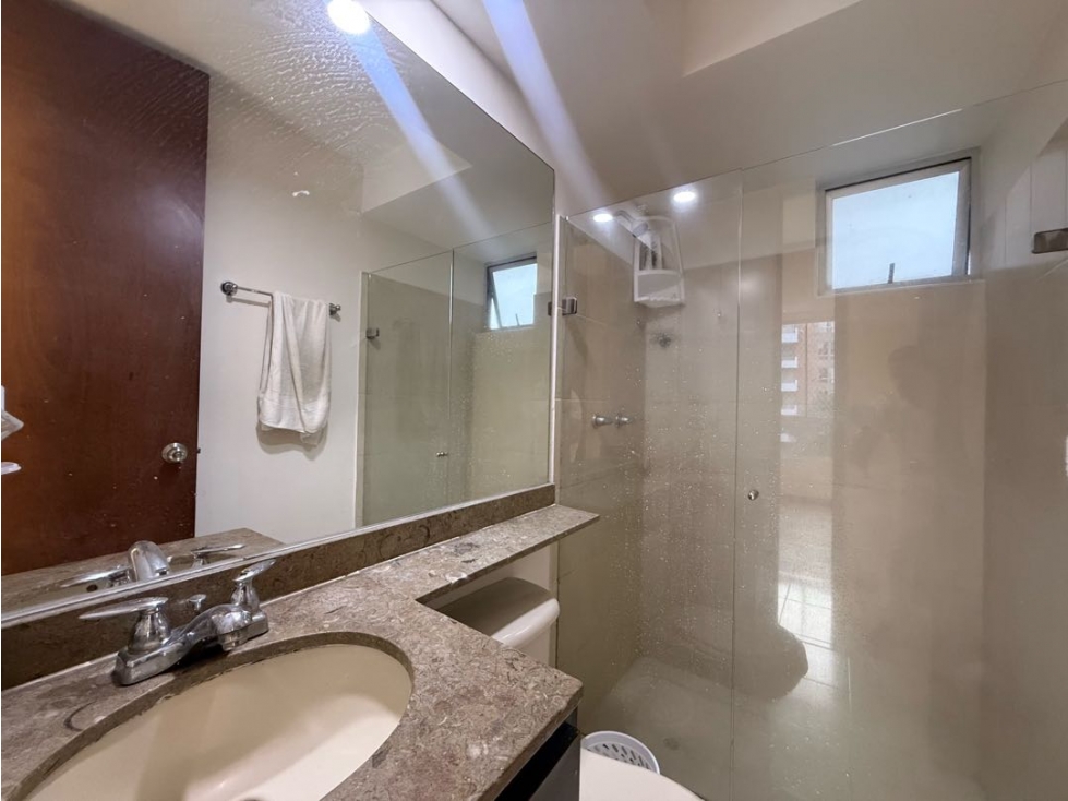 APARTAMENTO EN VENTA EN VALLE DEL LILI CERCA A LA SIMÓN BOLÍVAR (JP) — foto 6