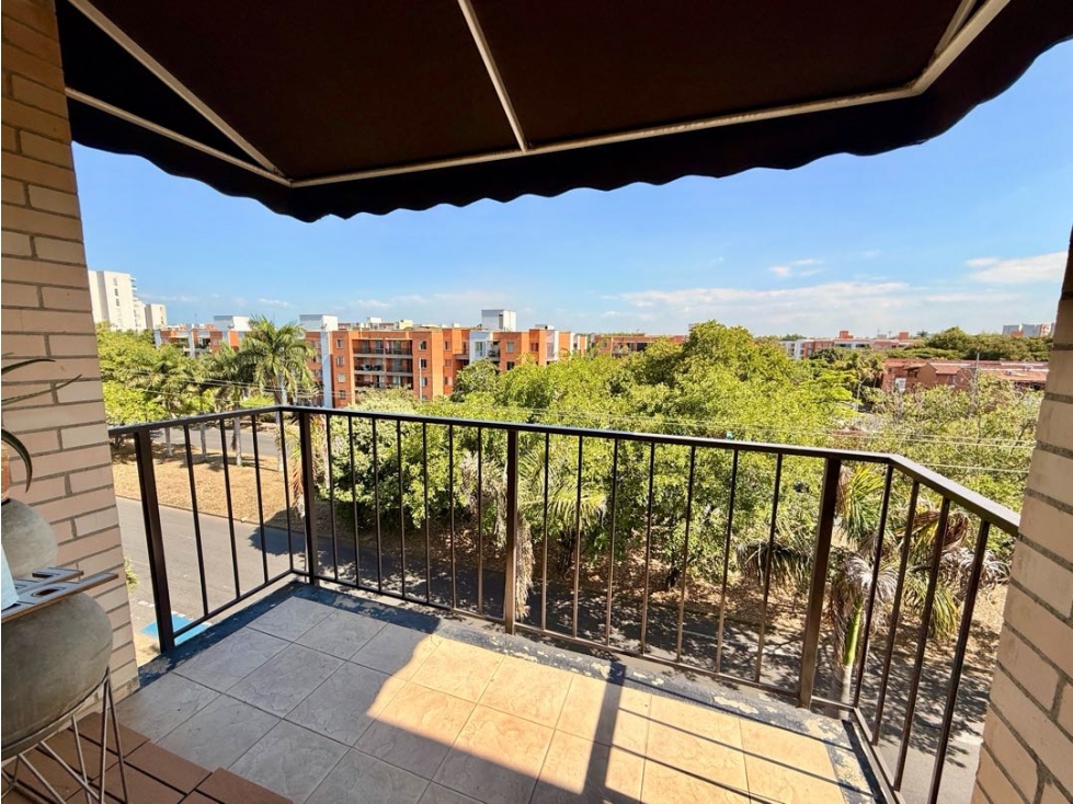 Apartamento en venta en Valle del Lili - 2