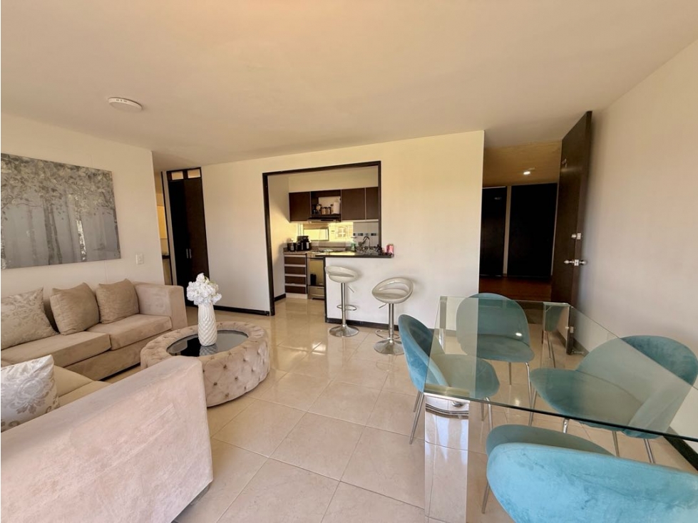 Apartamento en venta en Valle del Lili - 3