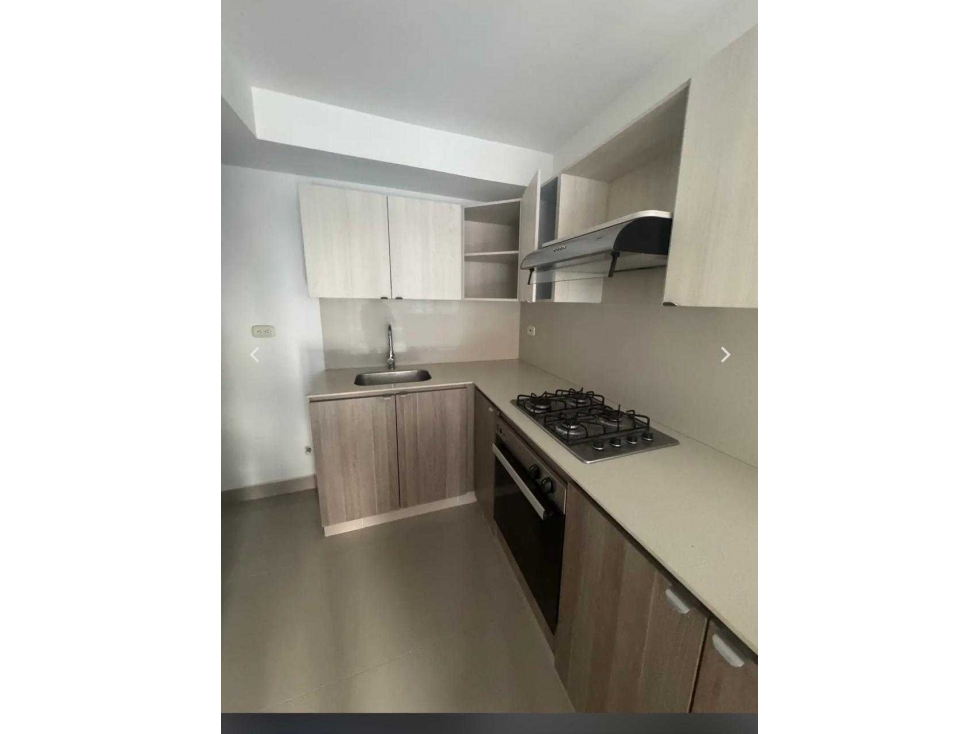 Apartamento en venta en valle del Lili sur de cali