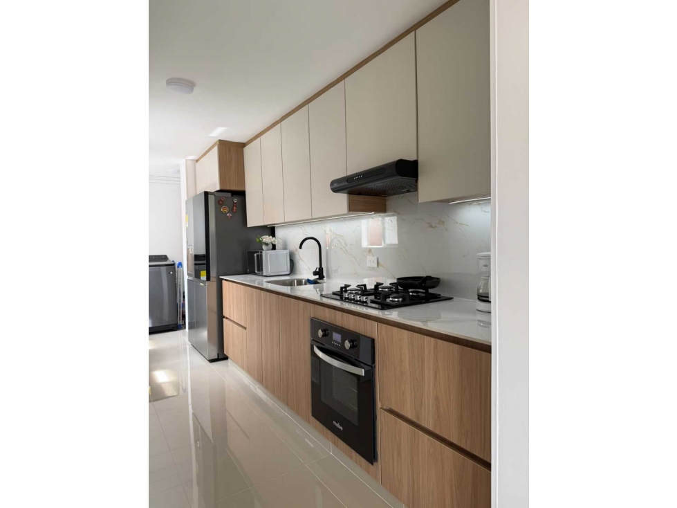 APARTAMENTO EN VENTA EN VALLE DEL LILI DC W:10498008