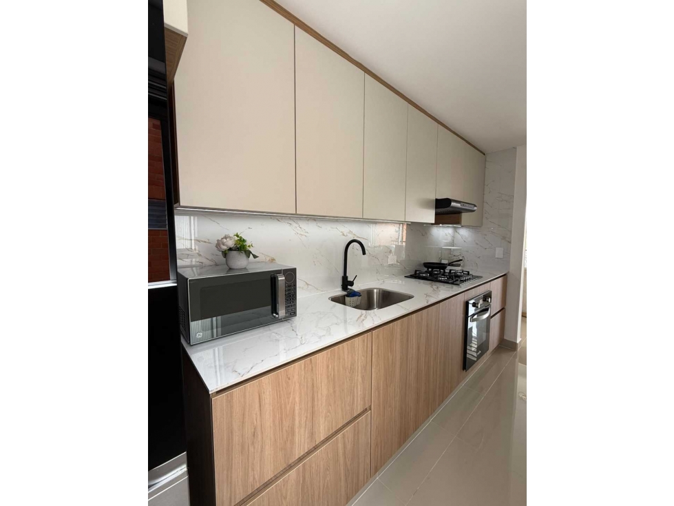 APARTAMENTO EN VENTA EN VALLE DEL LILI DC W:10498008 — foto 2
