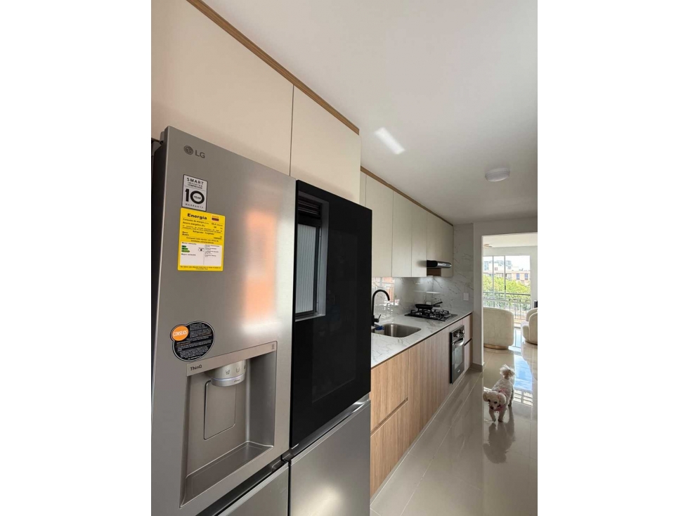 APARTAMENTO EN VENTA EN VALLE DEL LILI DC W:10498008 — foto 3