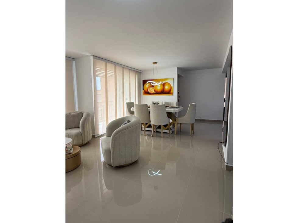 APARTAMENTO EN VENTA EN VALLE DEL LILI DC W:10498008 — foto 6