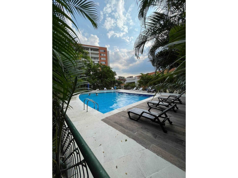 Apartamento en venta en valle del Lili sur de cali - 6