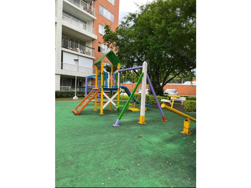 Apartamento en venta en valle del Lili sur de cali - 5