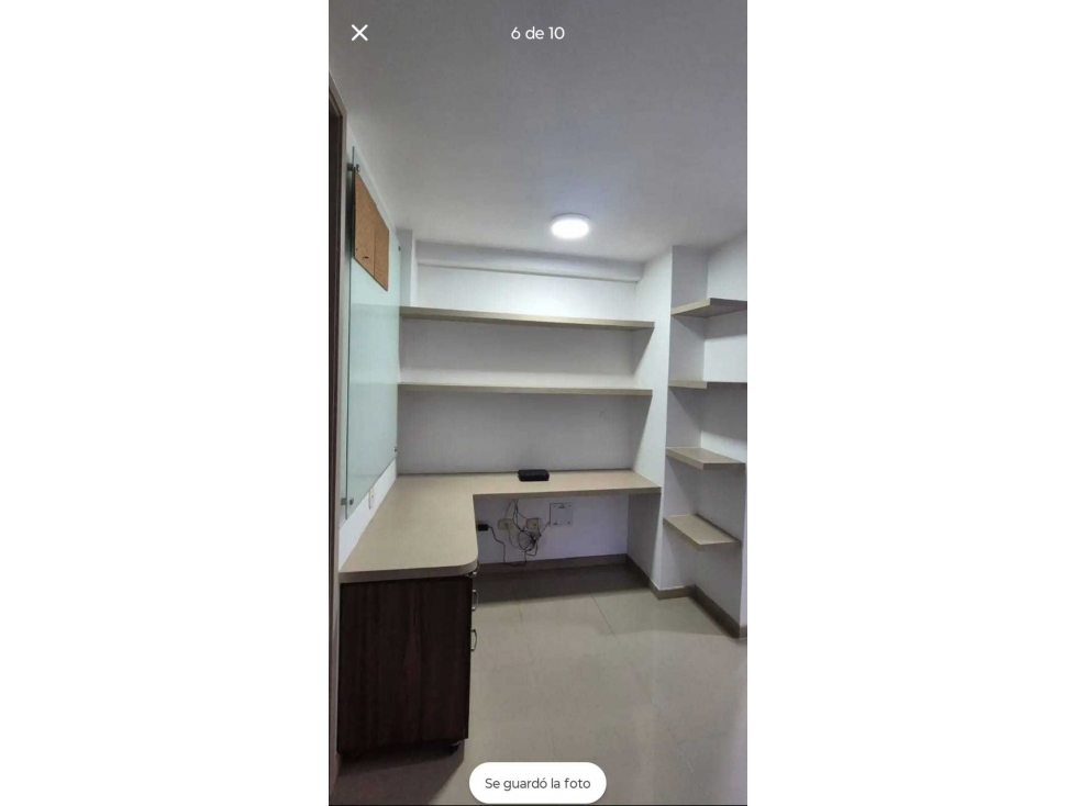 Apartamento en venta en valle del Lili sur de cali — foto 4