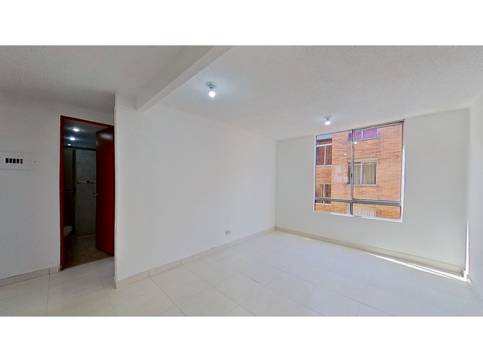 Apartamento en venta en Valparaiso, Fontibón 2 alcobas — foto 2