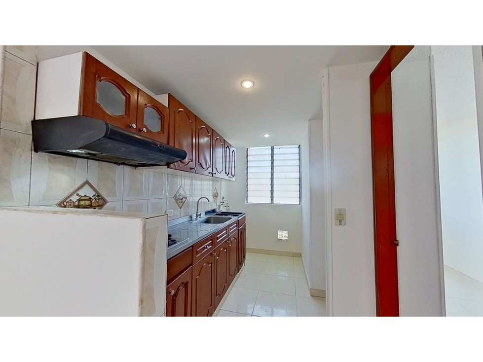 Apartamento en venta en Valparaiso, Fontibón 2 alcobas — foto 3