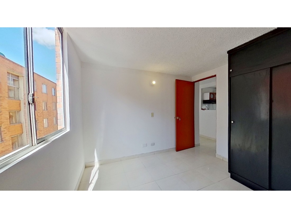 Apartamento en venta en Valparaiso, Fontibón 2 alcobas — foto 4