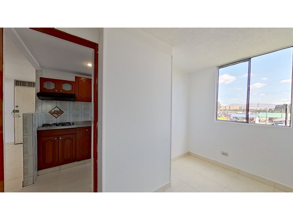 Apartamento en venta en Valparaiso, Fontibón 2 alcobas — foto 6