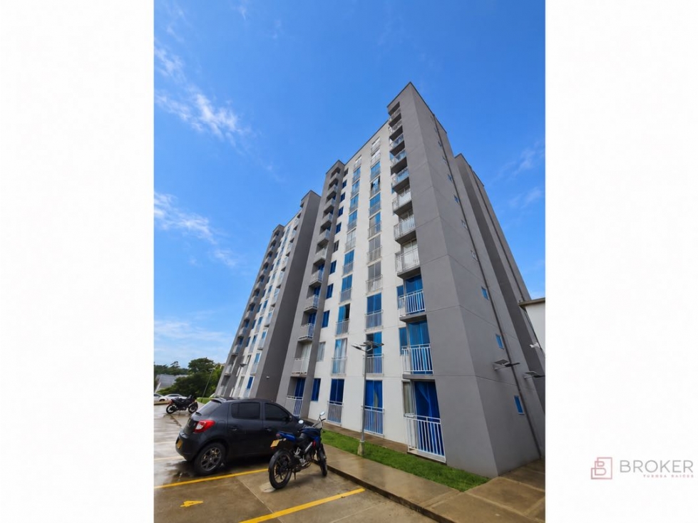 BROKER - APARTAMENTO EN VENTA CONJUNTO RESERVA DEL OESTE - POPAYÁN