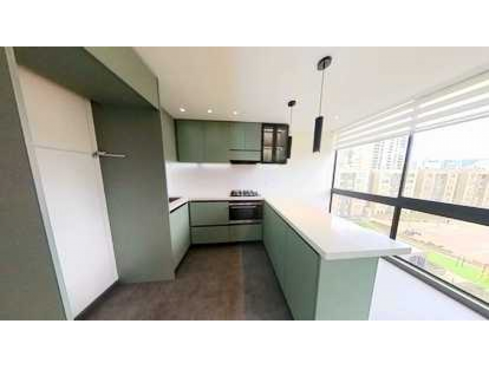 APARTAMENTO EN VENTA EN COLINA EL PLAN LIVING — foto 2
