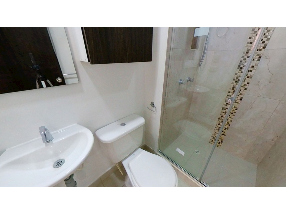Apartamento en venta en Vergel Oriental, Kennedy 2 alcobas — foto 2