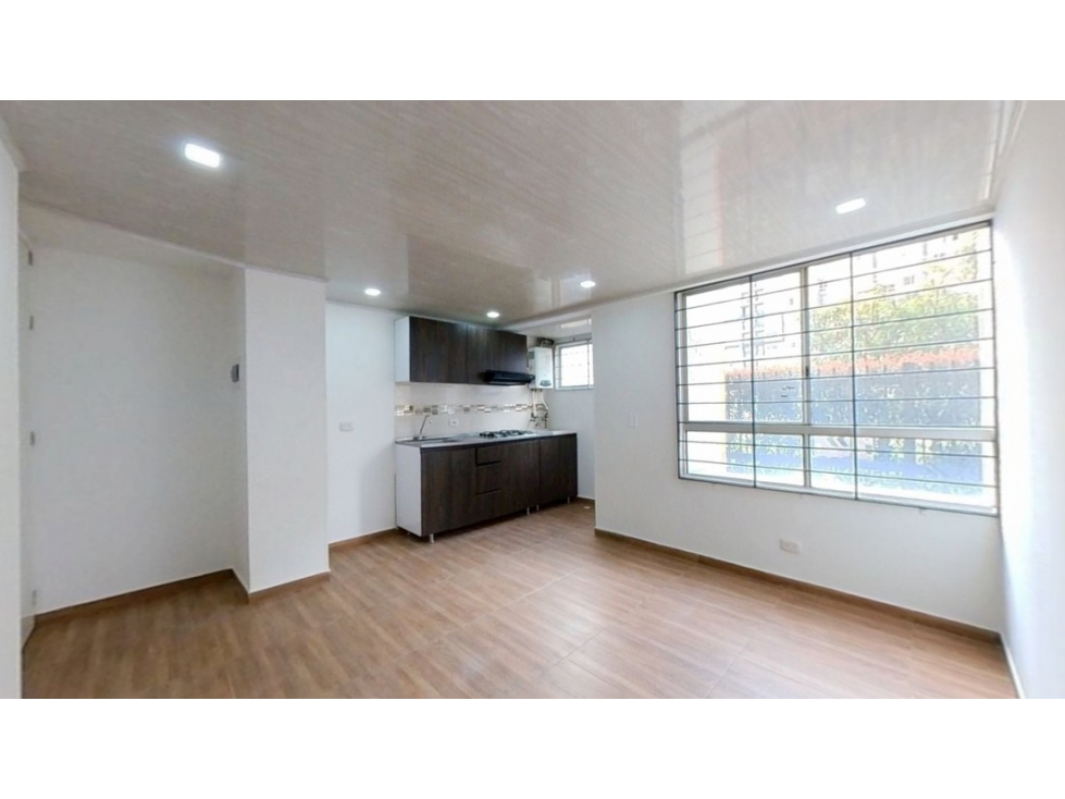 Apartamento en venta en Vergel Oriental, Kennedy 2 alcobas — foto 4