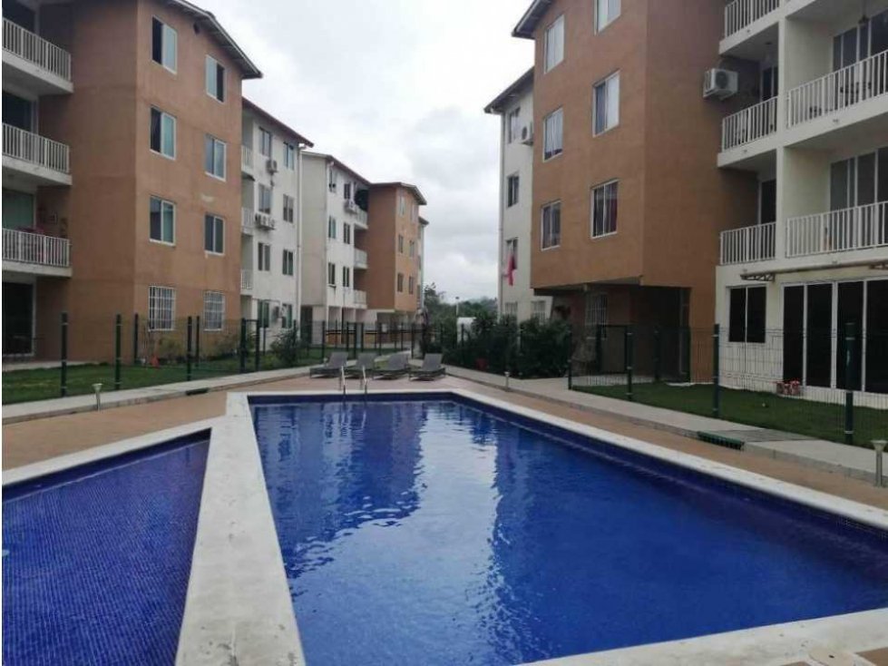 APARTAMENTO EN VENTA EN VILLA ZAITA ESMERALD VILLAGE 2REC 2B 77M2 — foto 2