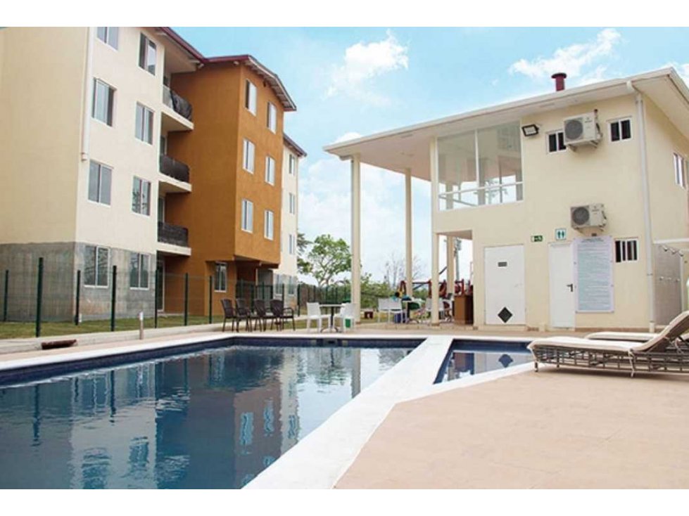 APARTAMENTO EN VENTA EN VILLA ZAITA ESMERALD VILLAGE 2REC 2B 77M2 — foto 3