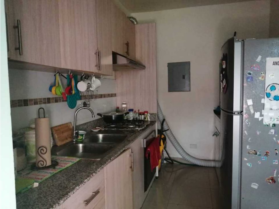 APARTAMENTO EN VENTA EN VILLA ZAITA ESMERALD VILLAGE 2REC 2B 77M2 — foto 6