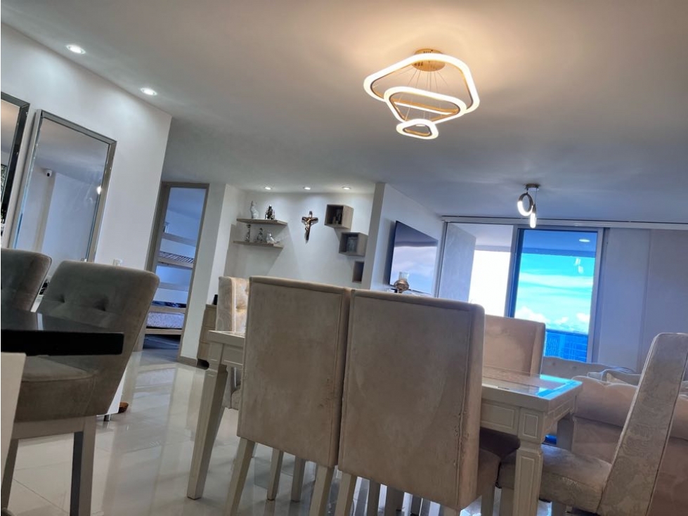 APARTAMENTO EN VENTA EN VILLA SANTOS — foto 3