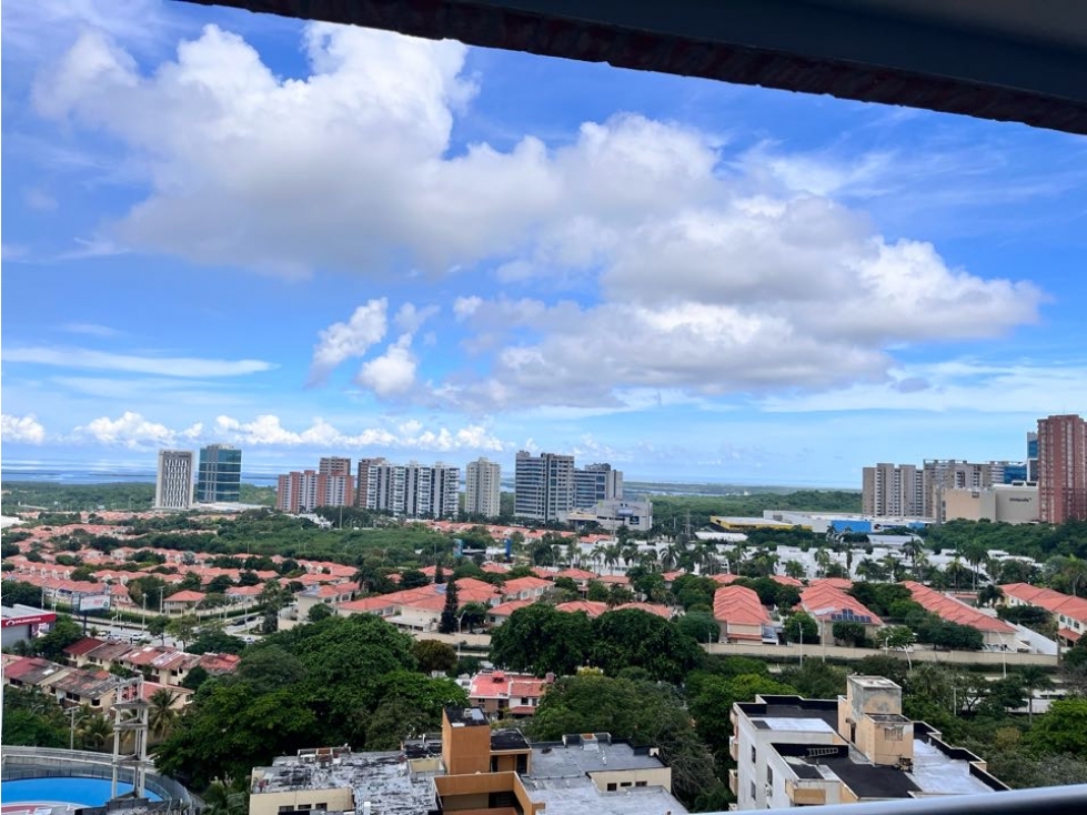 APARTAMENTO EN VENTA EN VILLA SANTOS — foto 5