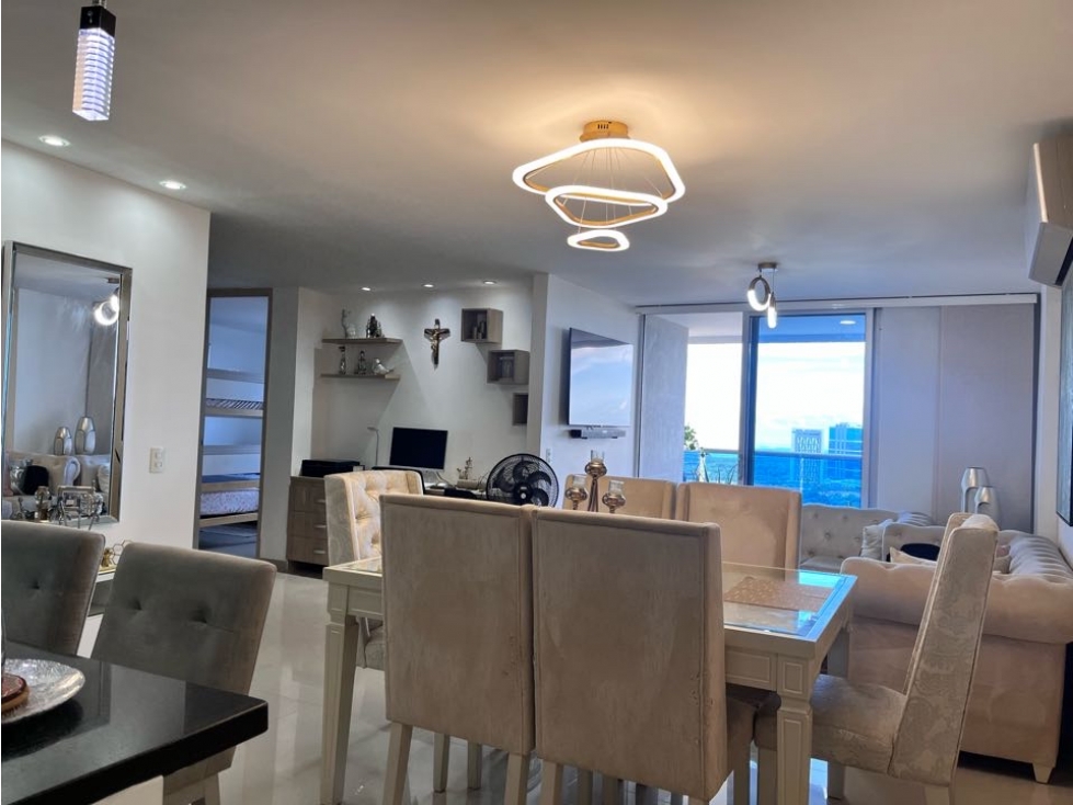 APARTAMENTO EN VENTA EN VILLA SANTOS — foto 6